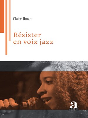 cover image of Résister en voix jazz